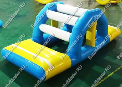 Модуль для аквапарка «Аква-мост», 4,5*2*2 м