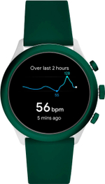 Умные наручные часы Fossil FTW4035 с хронографом