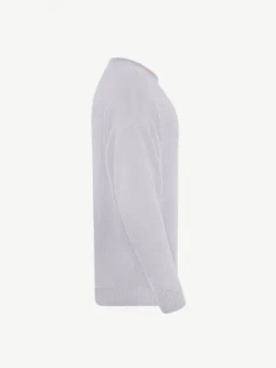 Джемпер оверсайз из хлопка