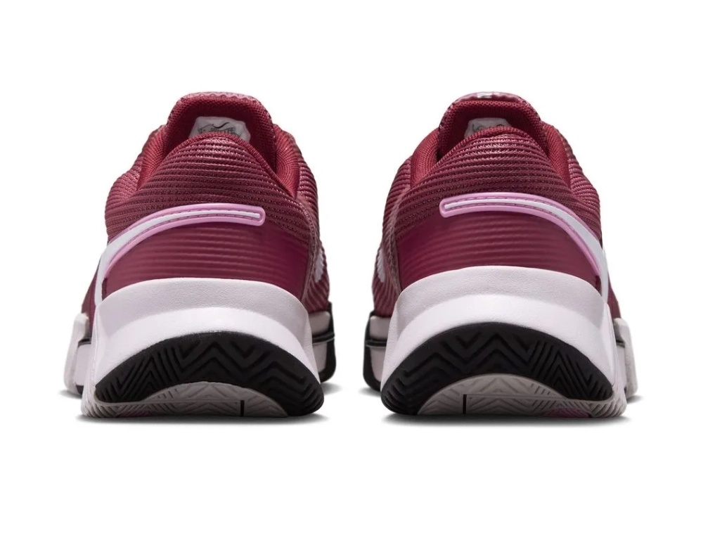 Женские теннисные кроссовки Nike Zoom GP Challenge 1.5 - pink smoke/white/vast grey/black