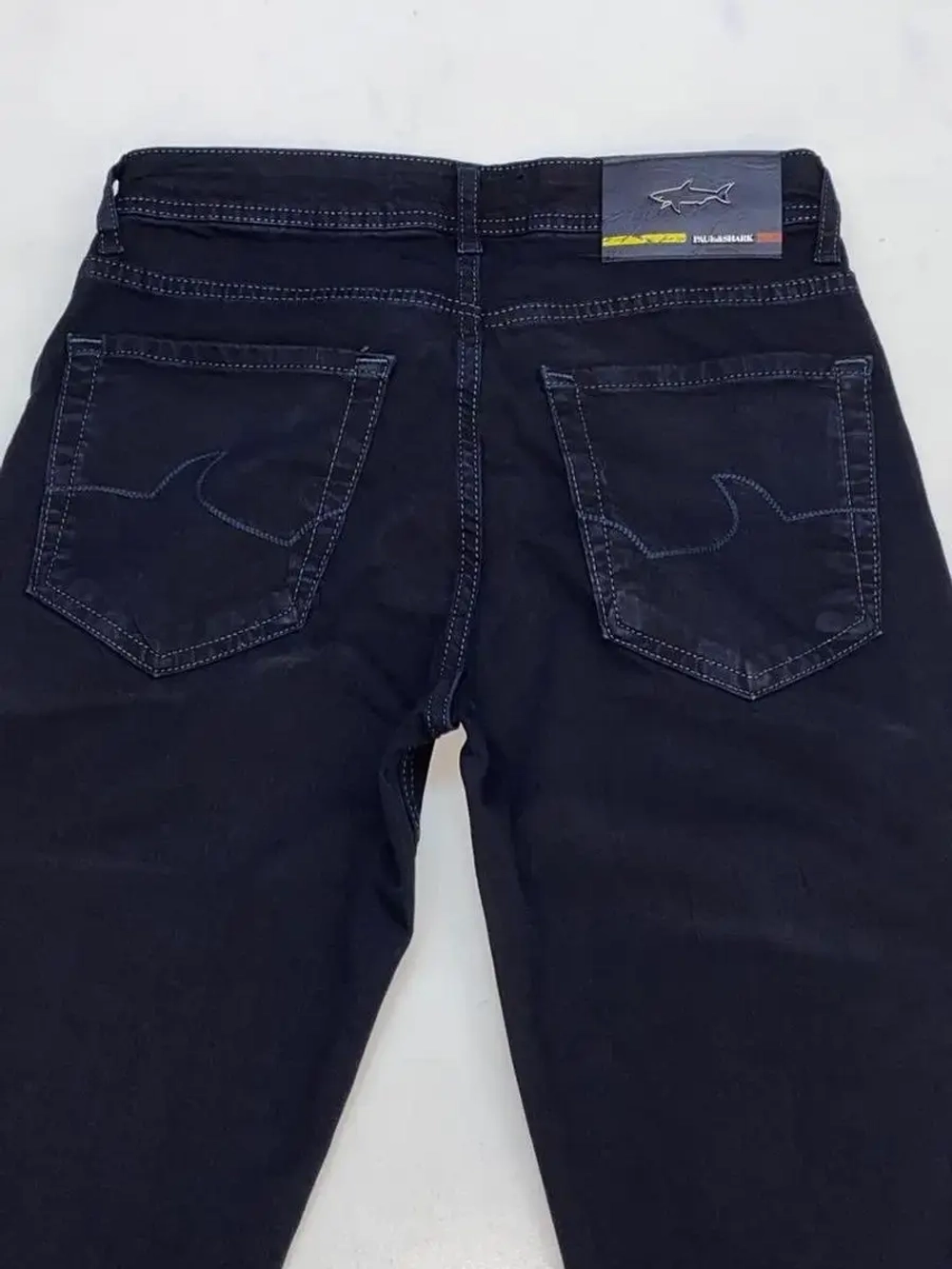 Джинсы прямые классические