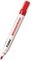 White board marker Foska ( red )