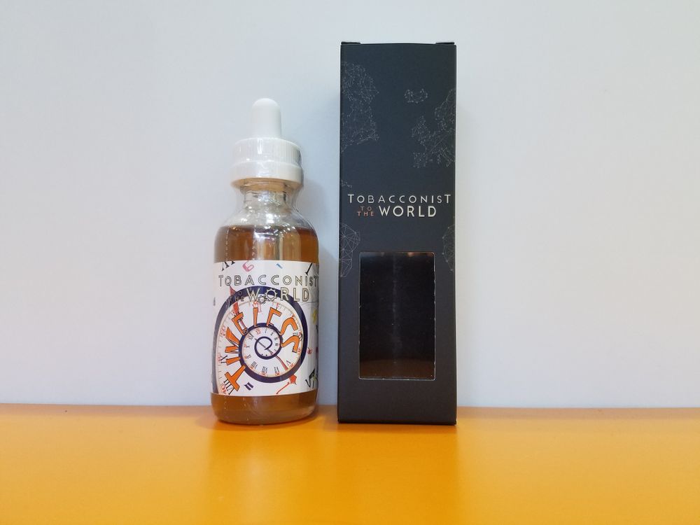 TIMELESS by TOBACCONIST 60ml