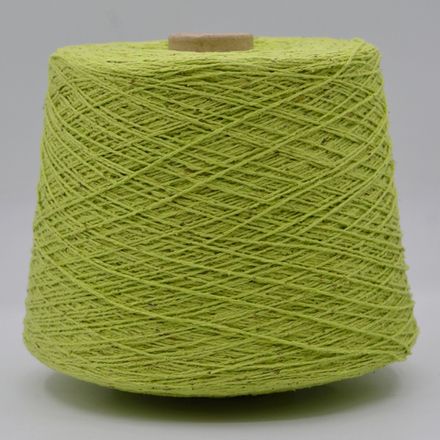 FB SILK Art. Seta Bourette (твид лайм электрик)