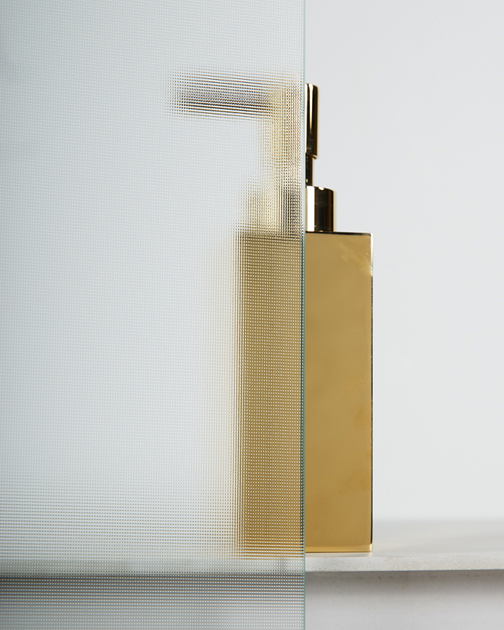 Душевая дверь BelBagno Uno 80 UNO-B-1-80-P-Cr профиль Хром стекло рифленое