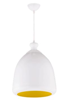 8160 WH+YEL (1) Люстра