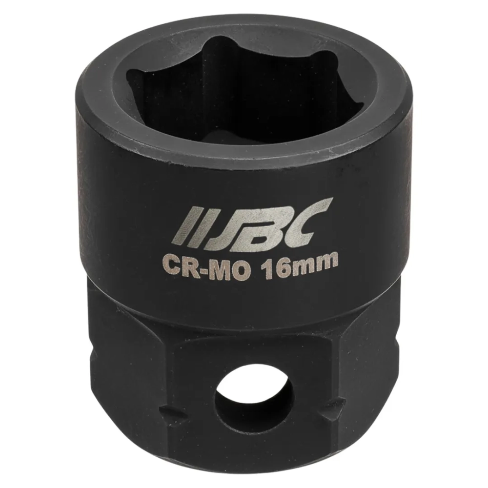 Головка ударная 1/2'', 16мм JBC JBC-44516BV30