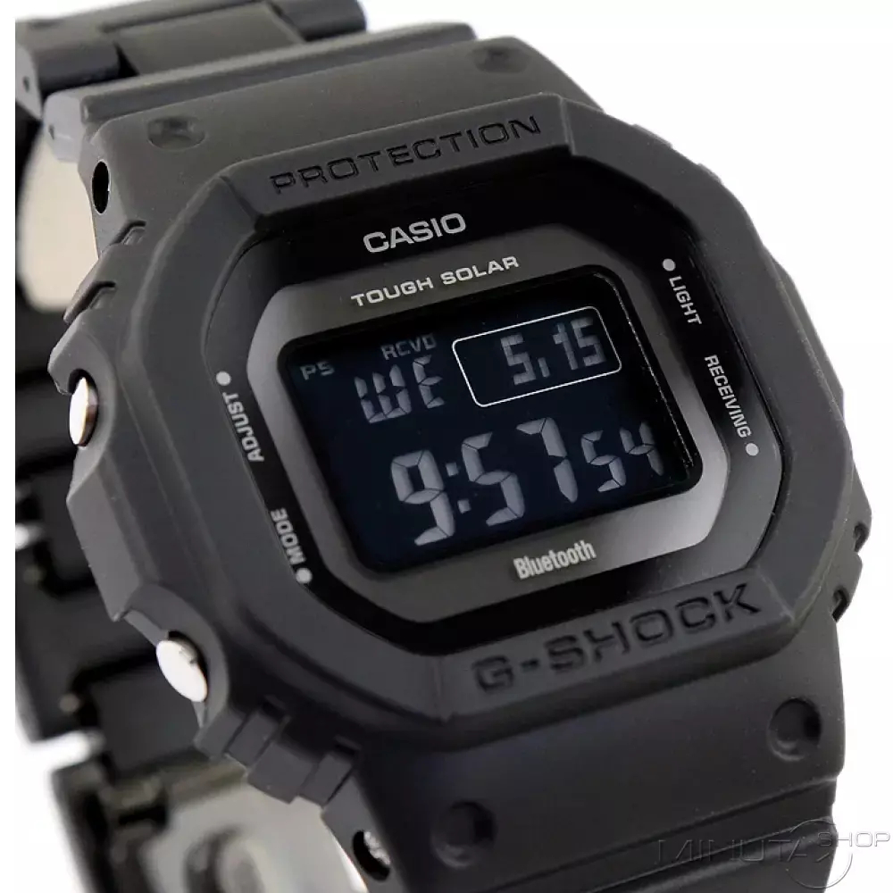 Японские наручные часы Casio G-SHOCK GW-B5600BC-1B