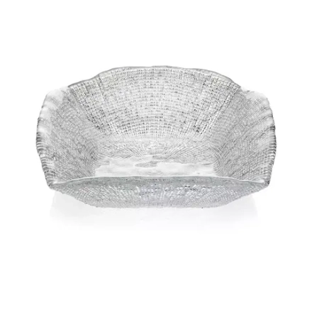 Салатник квадратный Diamante (28 х 28 см)