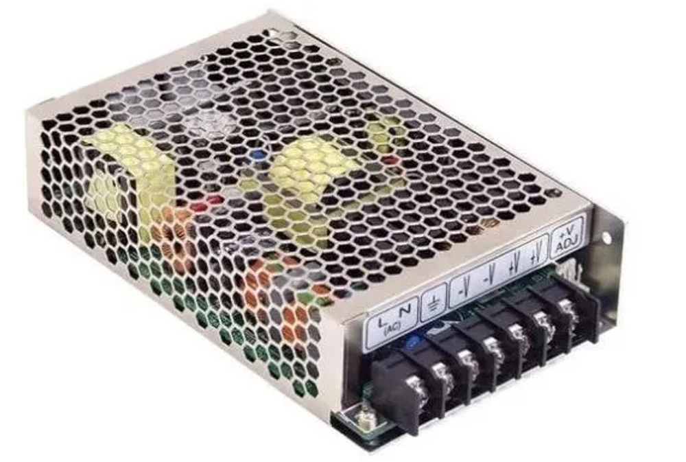 Источник питания Mean Well AC-DC HRP-150-48