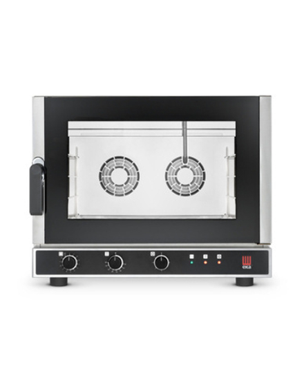 Печь конвекционная электрическая Tecnoeka EKF 416 AL UD