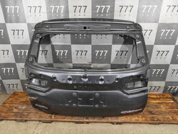 Крышка багажника Changan CS35 Plus 18-нв Б/У Оригинал S111F2701080103