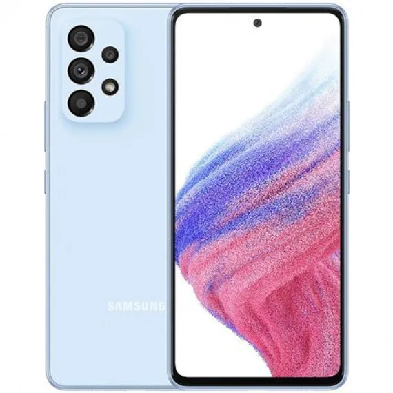 Samsung Galaxy A53 5G 6 128Gb Global Blue