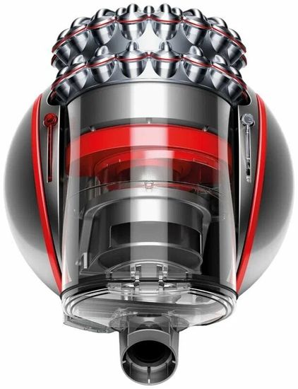 Пылесос Dyson Big Ball Absolute 2 CY26 (Nickel / Silver) EU (Наша вилка)