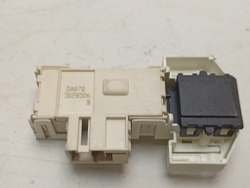 WAA20160OE/01 кт47 Устройство блокировки люка для стиральной машины Bosch б/у