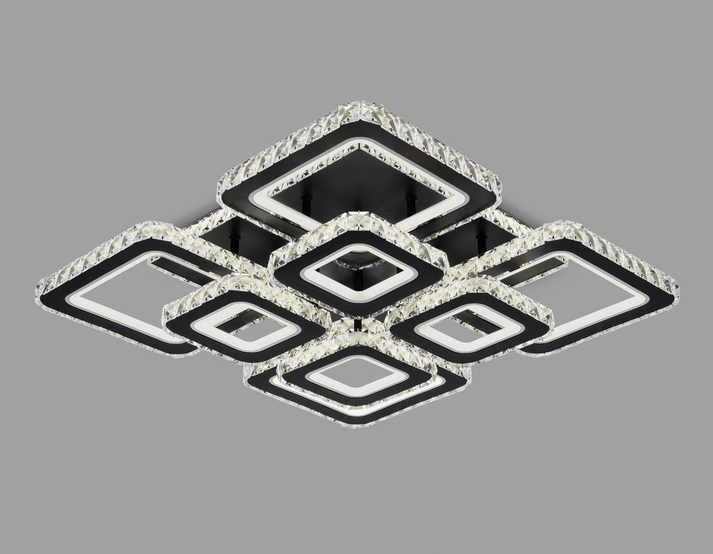 Ambrella Управляемый светодиодный светильник Ice FA1738