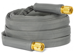 Шланг текстильный DAEWOO TitanFlex 5/8" х 25 м с комплектом для полива [DWH 9124]