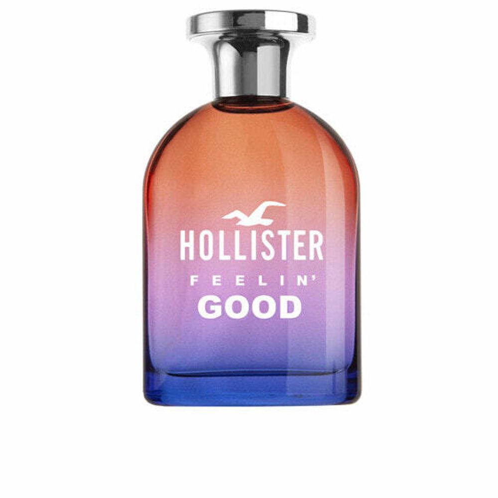 Женская парфюмерия Hollister FEELIN&#39; GOOD FOR HER EDP EDP 100 ml Feelin&#39; Good for Her