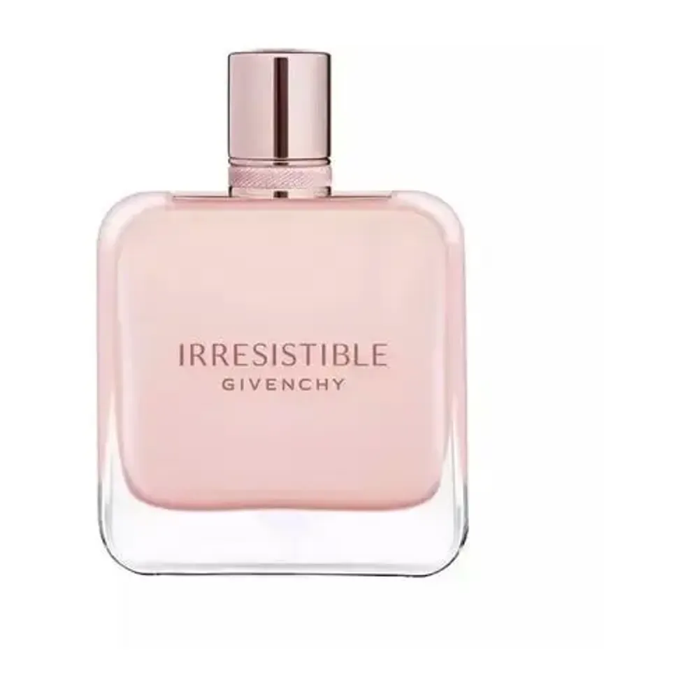 Изысканный аромат Givenchy Irrésistible Rose Velvet Eau de Parfum весна 50 мл