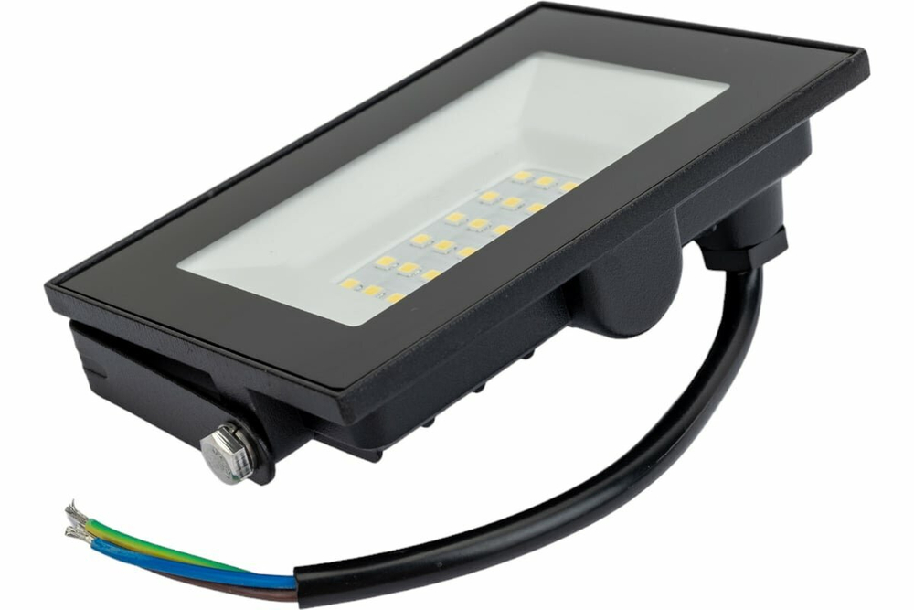 IEK GENERICA Прожектор св/д СДО 001 30W 6500К