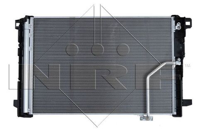 NRF - 35793-NRF - Condenser, air conditioning - Povrat artikla narucenog iz Njemacke nije moguc.