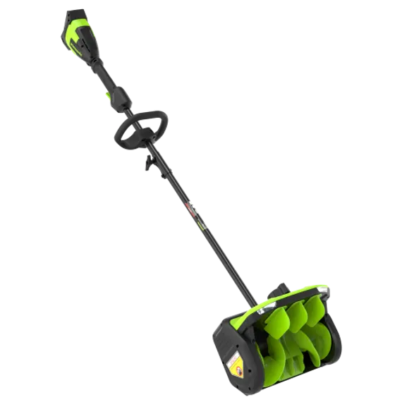 Аккумуляторный снегоуборщик "GREENWORKS" GD40SS2 2603107 (без АКБ и ЗУ)
