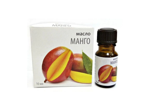 Масло Манго косметическое 10 мл МЕДИКОМЕД