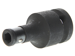 Держатель бит 1/2"х1/4" ударный JTC