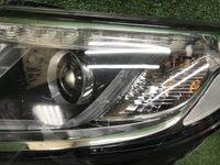 Битая Фара левая KIA Sorento 2 XM (12-21) галоген