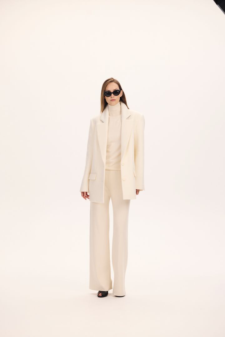 Полупальто over