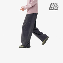 Штаны Nothomme Monterest Relaxed Softshell графит