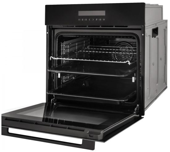 Электрический духовой шкаф Exiteq EXO-404 black