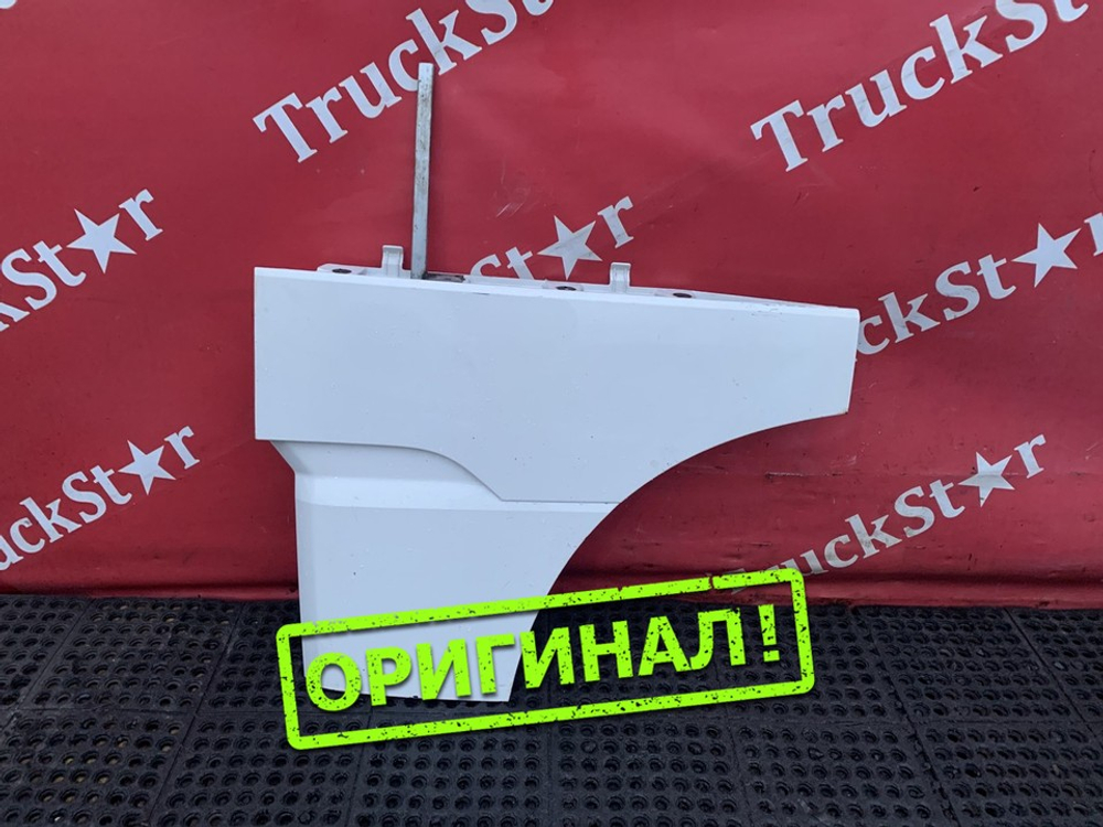 Продолжение двери левой 2021г