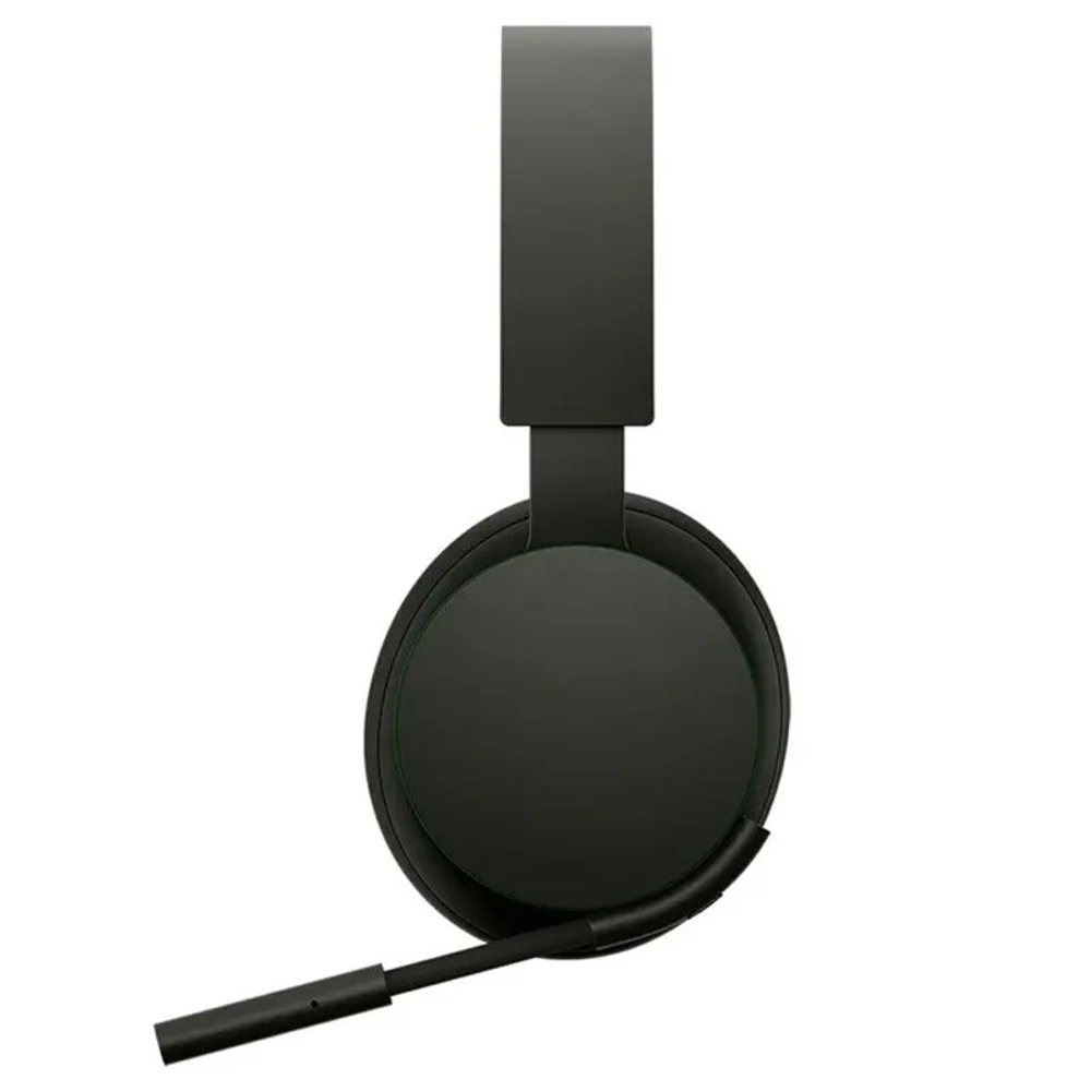 Беспроводная гарнитура Wireless Headset Carbon Black (Черный) для Xbox