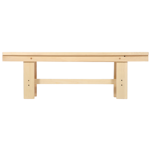 Лавочка разборная липа (120х33х43см)