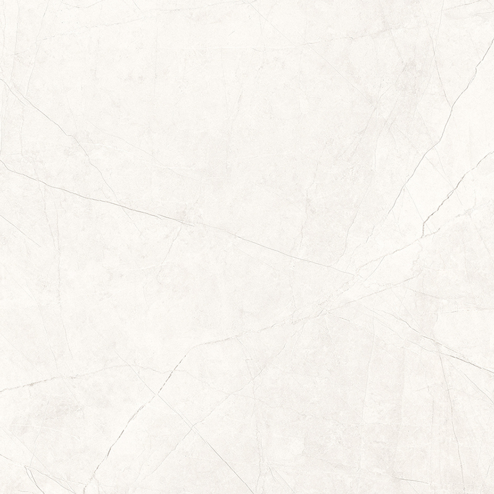 Stone Micado Blanco Керамогранит белый 60х60 Полированный