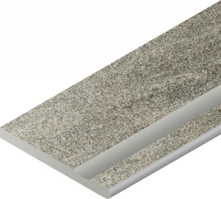 Угловая ступень NORDICA X2 SILVER BOR. SVASATO ROUND DX правая (620090001061)