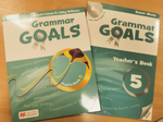 Комплект: Grammar Goals 5 PB with eBook +TB +Webcode Pk