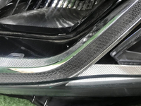 Битая Фара левая Toyota Camry xv70 (2017-н.в.) LED