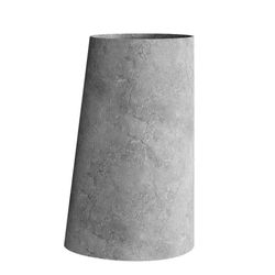 Кашпо DUET CONCRETE M100