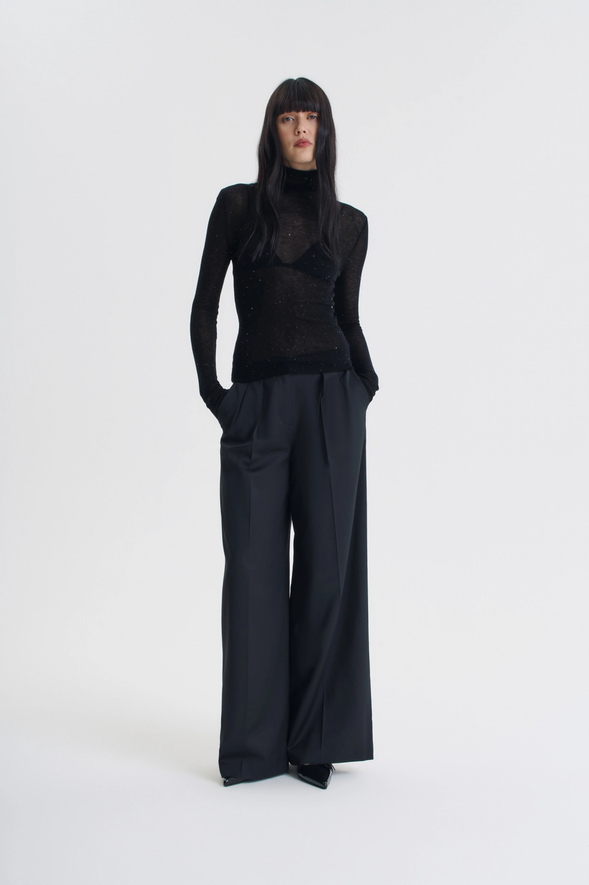 Водолазка Male