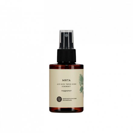 Гидролат "Мята"