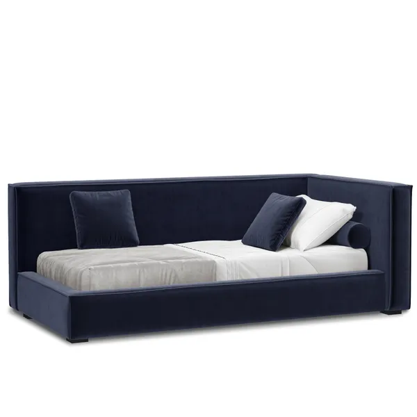 Кровать пристенная 90*200