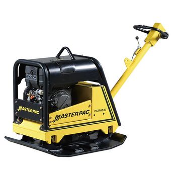 Виброплита реверсивная Masterpac PCR6037H гидравлика - [275 кг / 37 кН / Honda GX270]