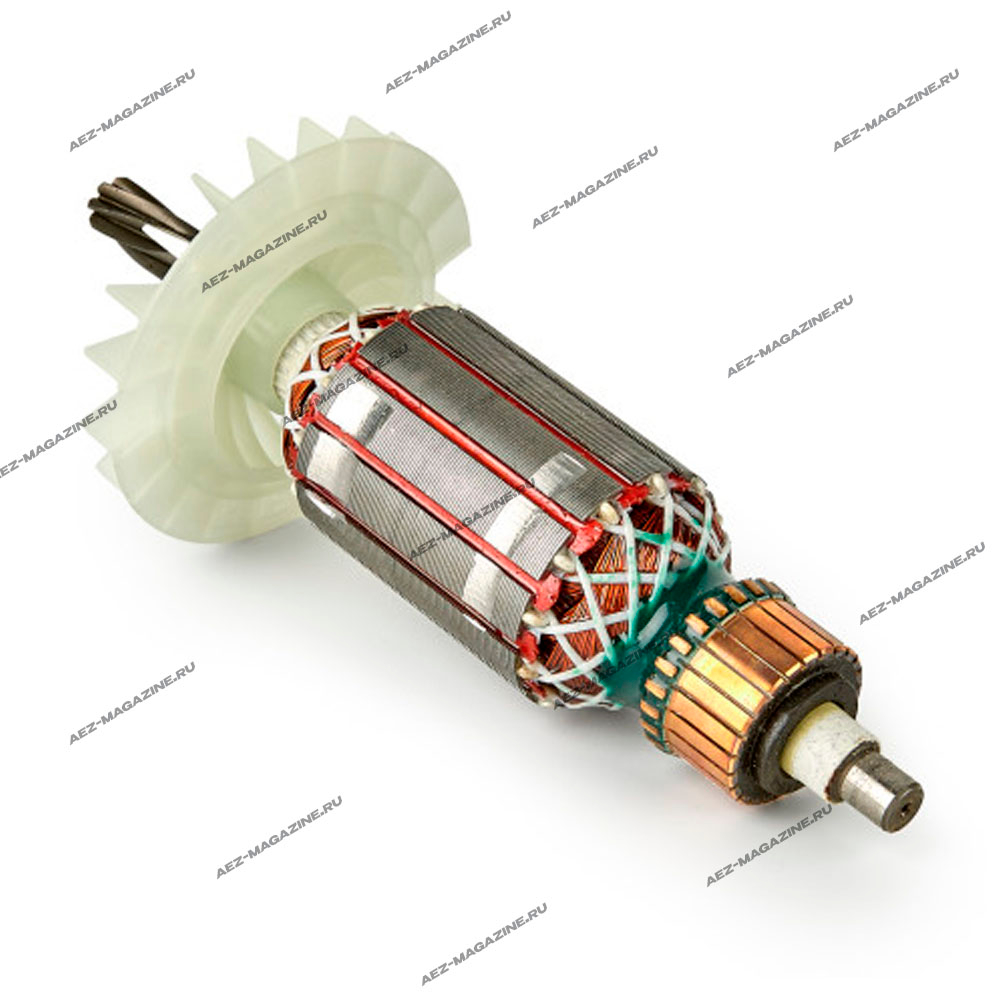 Якорь подходит для BOSCH перфоратор GBH 2-26 серия Professional