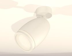 Ambrella Комплект поворотного светильника с акрилом Techno XM1122004