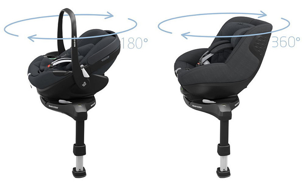 База Maxi-Cosi Family Fix 360 Pro