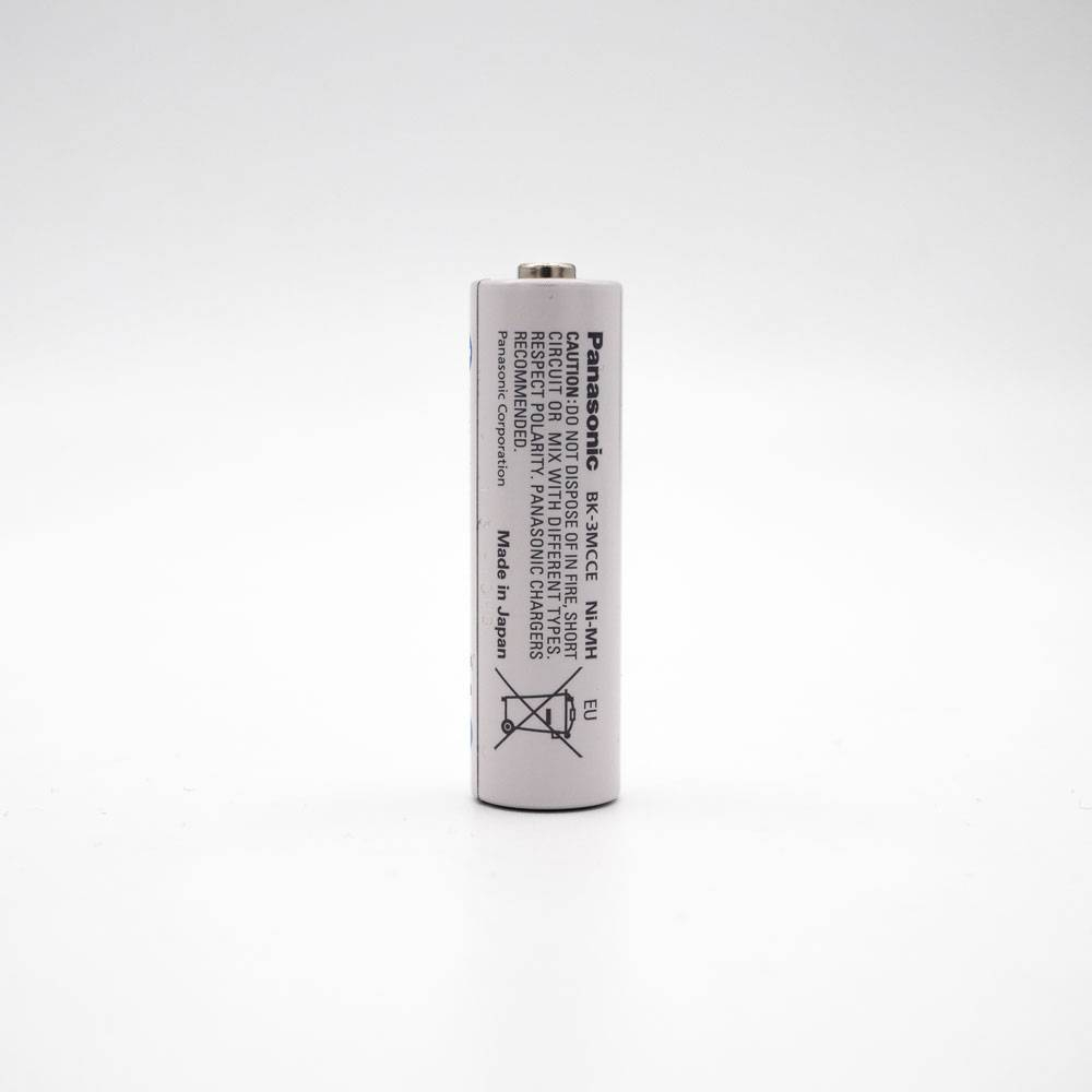 Аккумулятор Panasonic Eneloop BK-3MCCE/1 1900mAh AA [MH1900AA], 1 шт