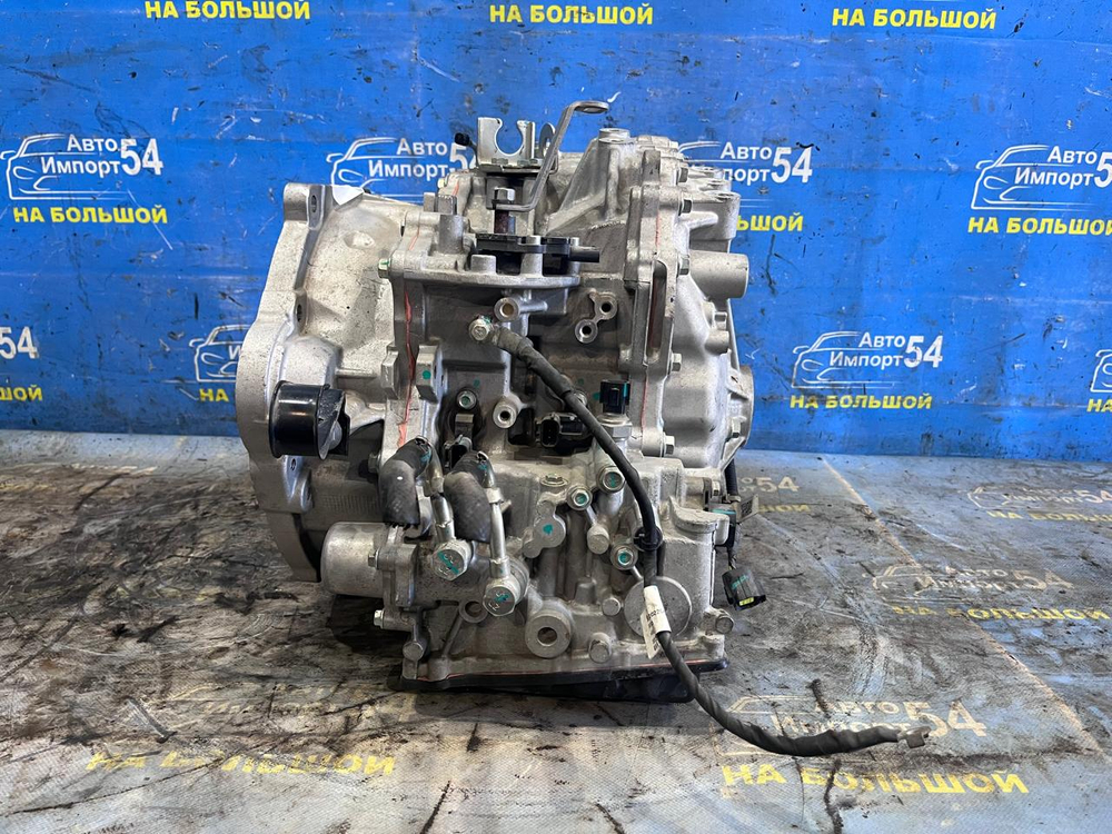 Акпп CHERY TIGGO 4 PRO 2021-2024