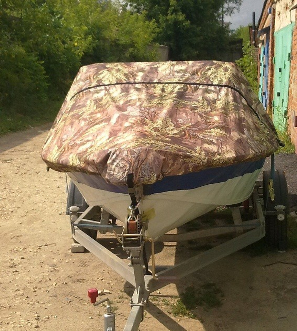 Тент транспортировочный на лодку SCANDIC HAVET 430